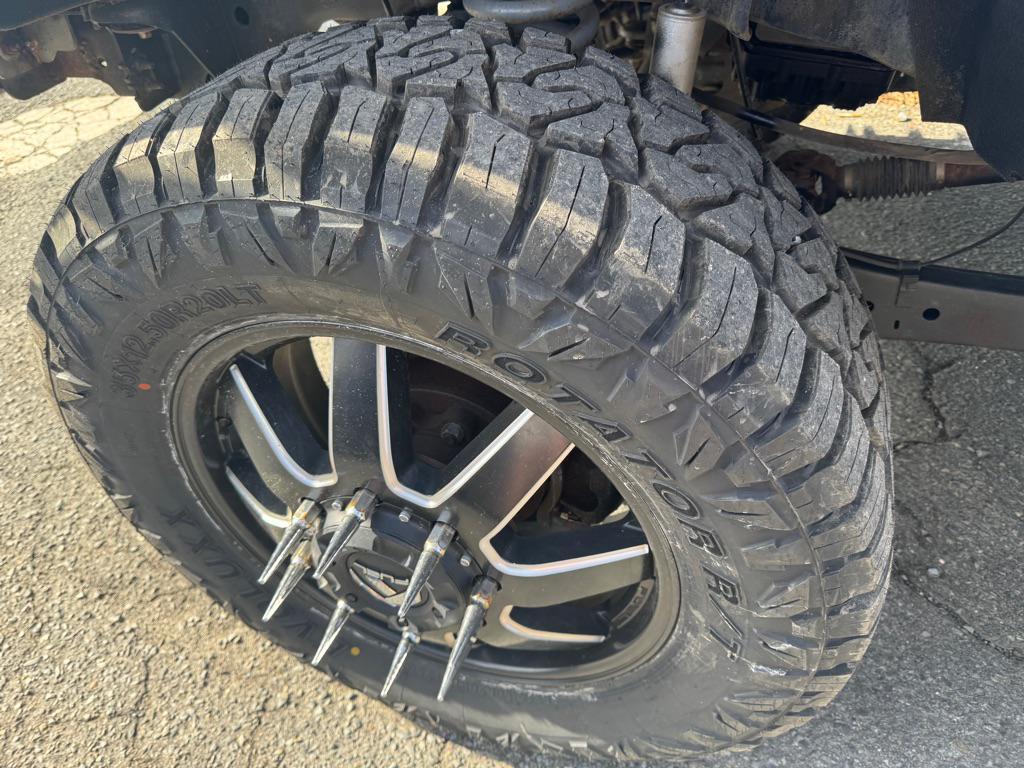 used 2011 Ford F-350 car, priced at $31,995