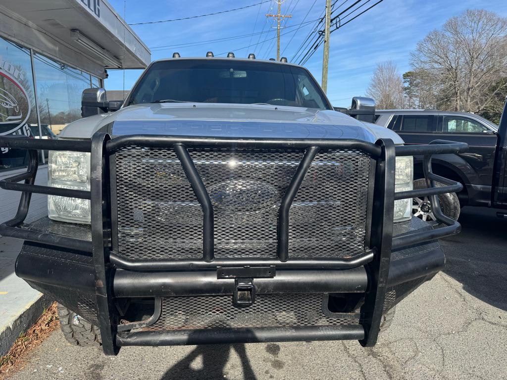 used 2011 Ford F-350 car, priced at $31,995