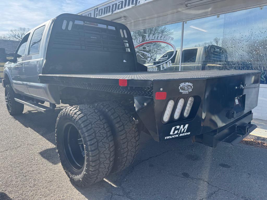 used 2011 Ford F-350 car, priced at $31,995