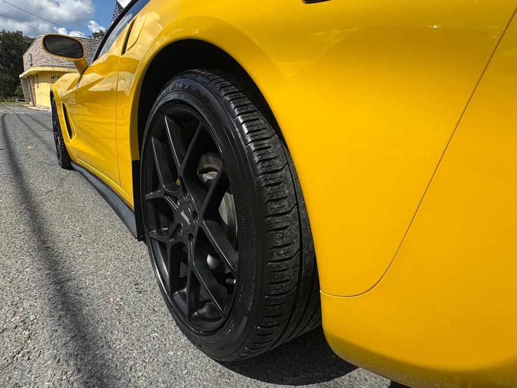 used 2011 Chevrolet Corvette car, priced at $29,800