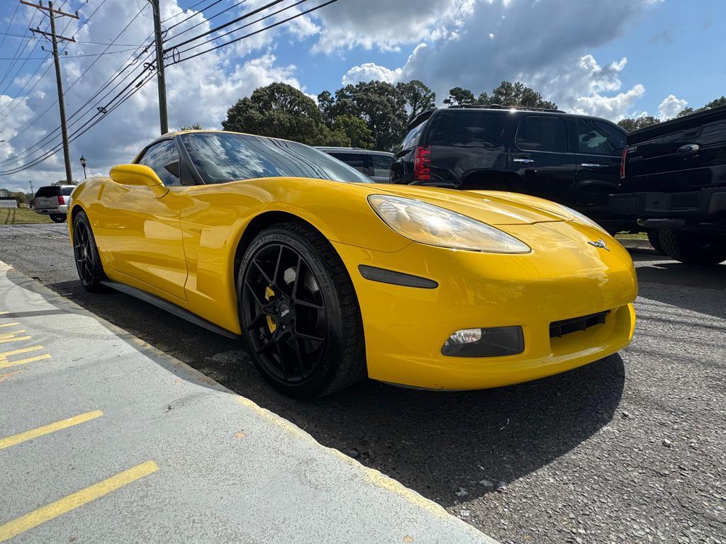 used 2011 Chevrolet Corvette car, priced at $29,800