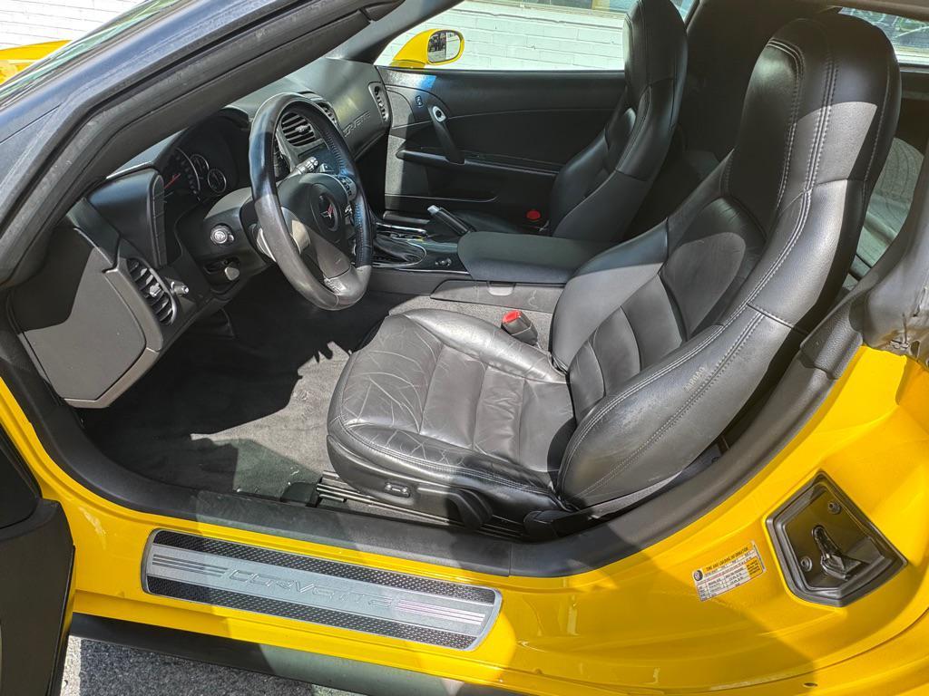 used 2011 Chevrolet Corvette car, priced at $29,800