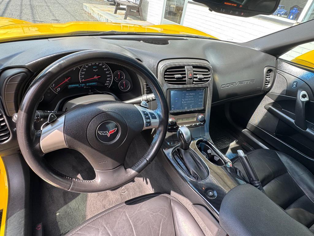 used 2011 Chevrolet Corvette car, priced at $29,800