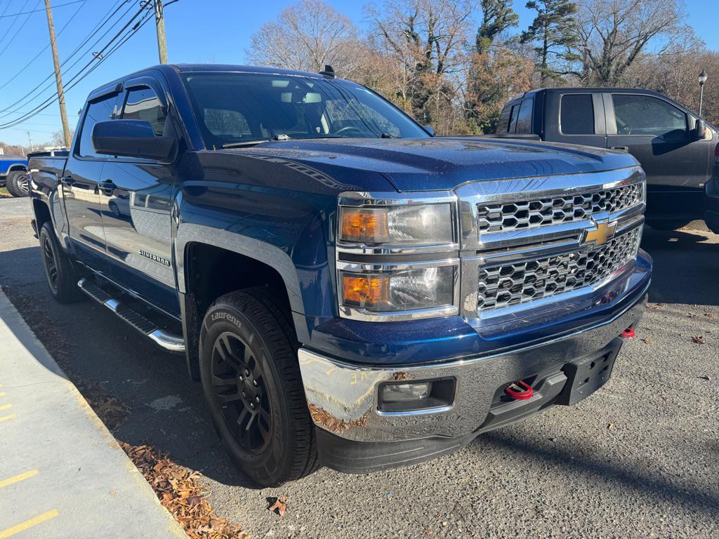 used 2015 Chevrolet Silverado 1500 car, priced at $19,950