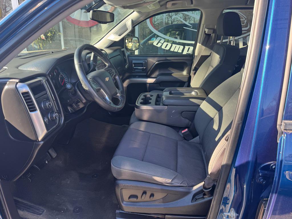 used 2015 Chevrolet Silverado 1500 car, priced at $19,950