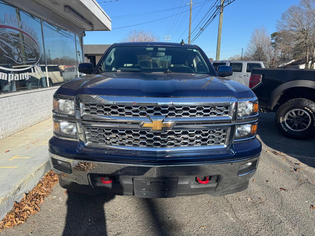 used 2015 Chevrolet Silverado 1500 car, priced at $19,950