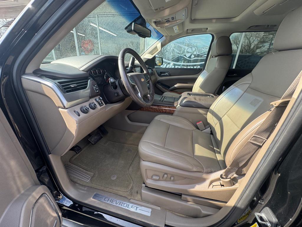 used 2015 Chevrolet Suburban car, priced at $23,995