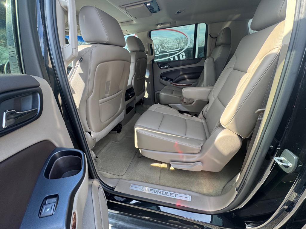 used 2015 Chevrolet Suburban car, priced at $23,995