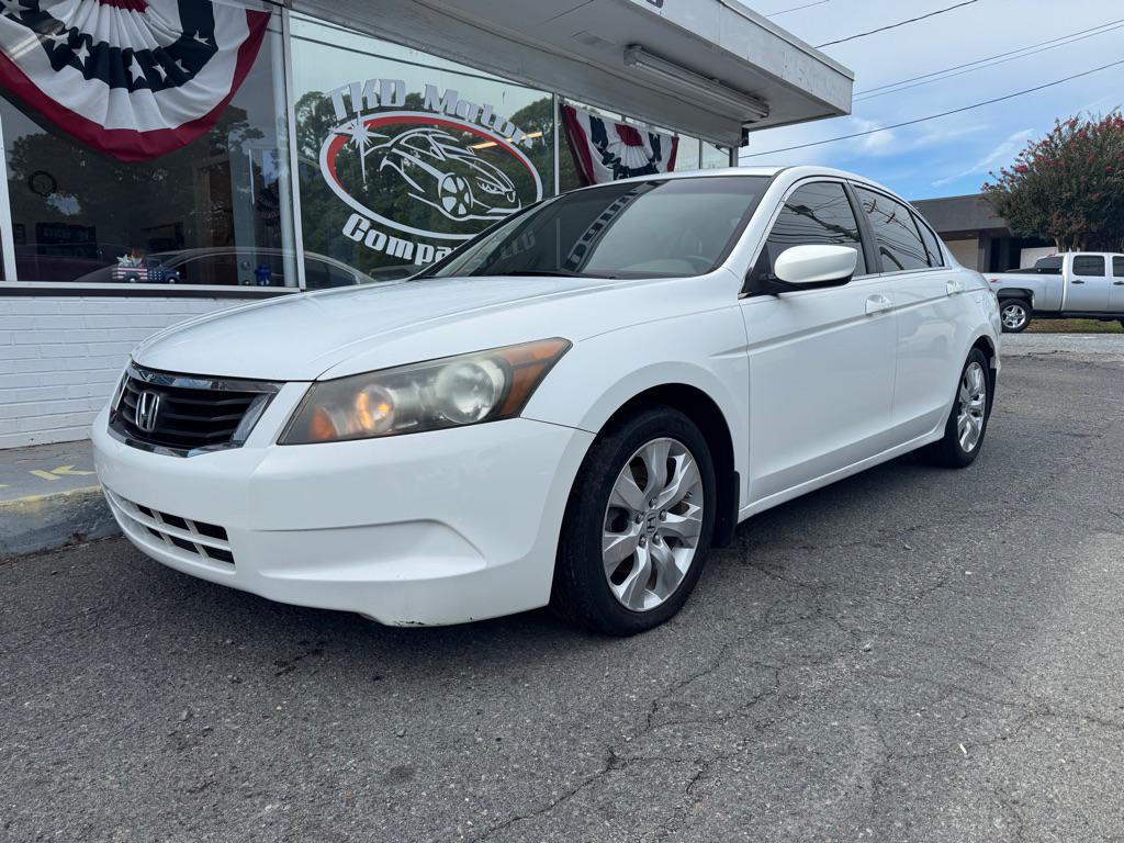 used 2009 Honda Accord car, priced at $7,500