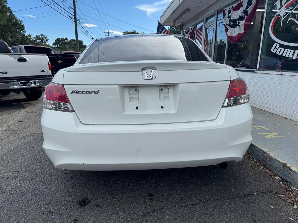 used 2009 Honda Accord car, priced at $7,500