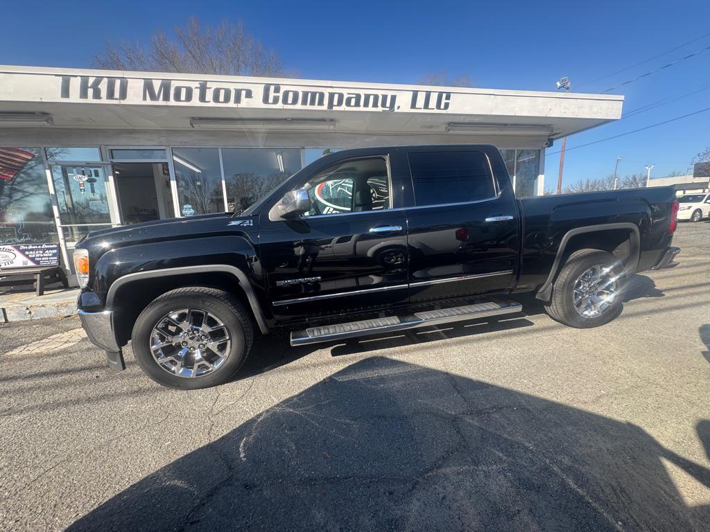 used 2014 GMC Sierra 1500 car, priced at $17,999