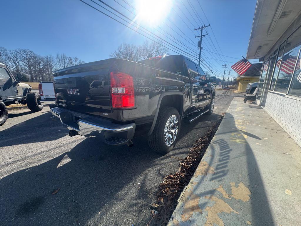 used 2014 GMC Sierra 1500 car, priced at $17,999