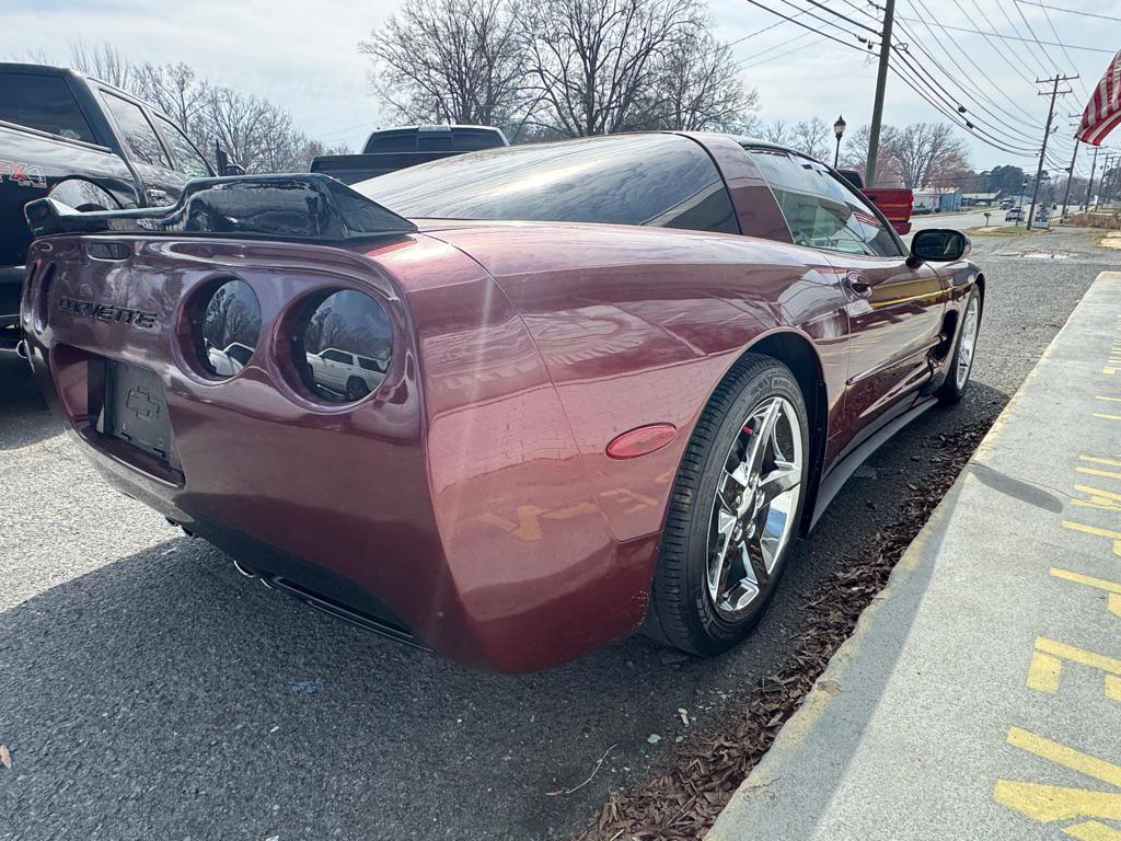 used 2003 Chevrolet Corvette car, priced at $14,995