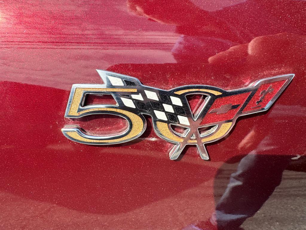 used 2003 Chevrolet Corvette car, priced at $14,995
