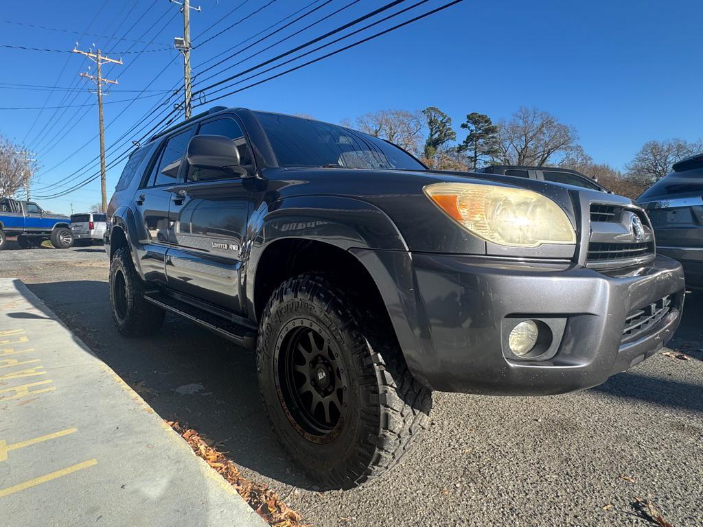 used 2007 Toyota 4Runner car, priced at $10,850