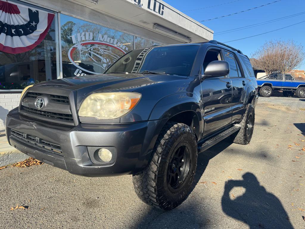 used 2007 Toyota 4Runner car, priced at $10,850