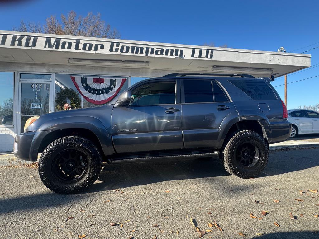 used 2007 Toyota 4Runner car, priced at $10,850