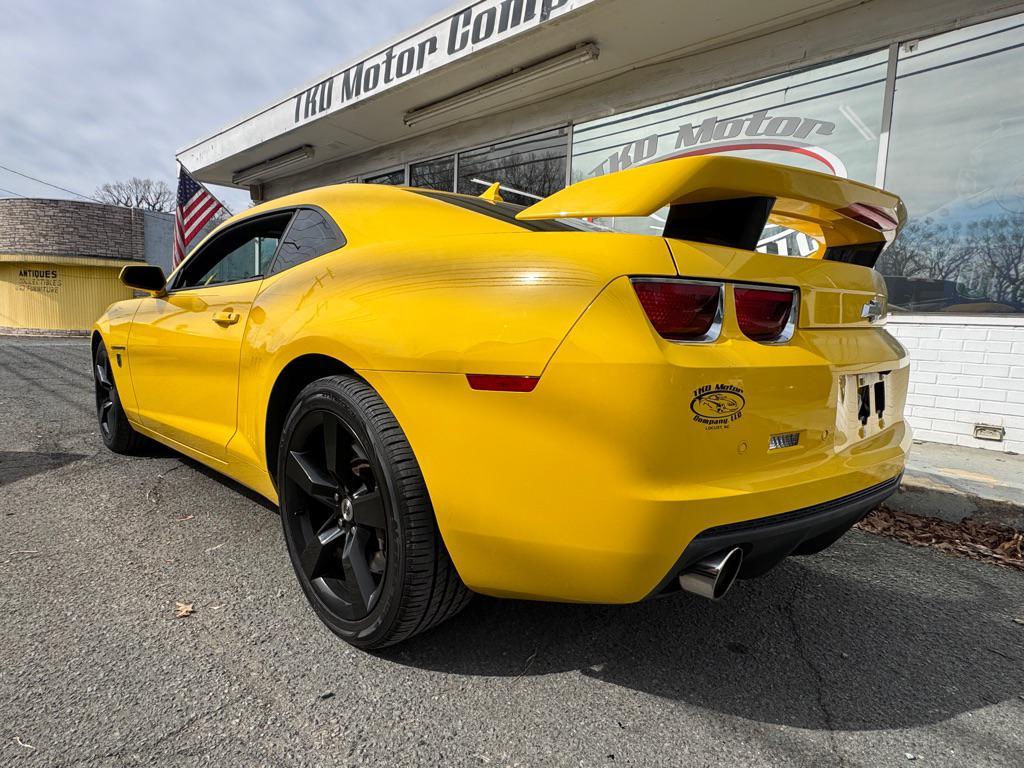 used 2012 Chevrolet Camaro car, priced at $24,950