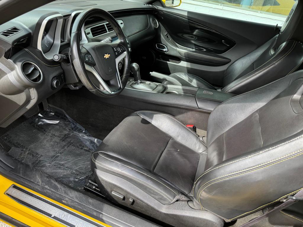 used 2012 Chevrolet Camaro car, priced at $24,950