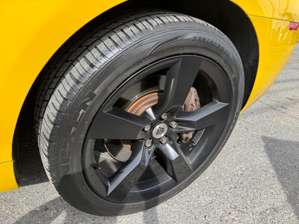 used 2012 Chevrolet Camaro car, priced at $24,950