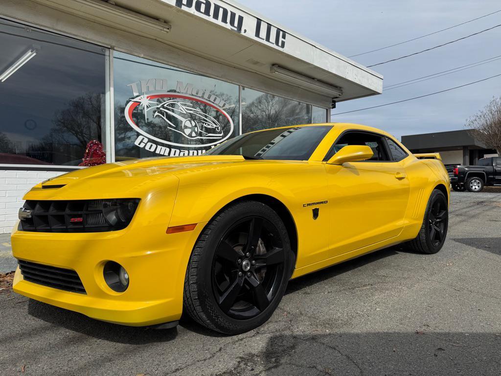 used 2012 Chevrolet Camaro car, priced at $24,950