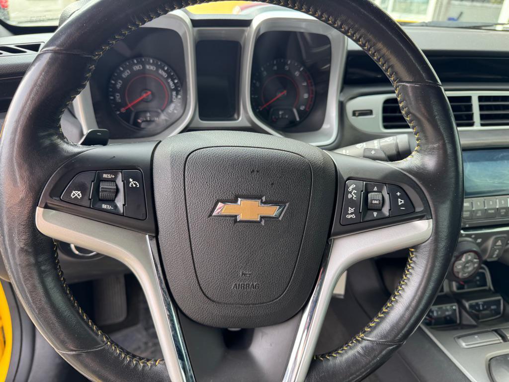 used 2012 Chevrolet Camaro car, priced at $24,950