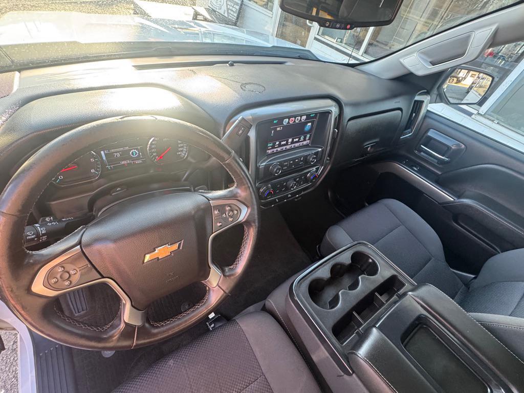 used 2018 Chevrolet Silverado 1500 car, priced at $16,995
