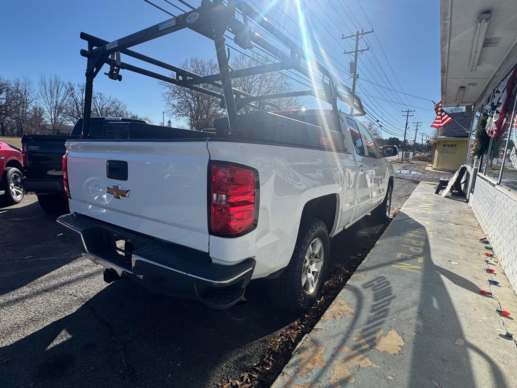 used 2018 Chevrolet Silverado 1500 car, priced at $16,995