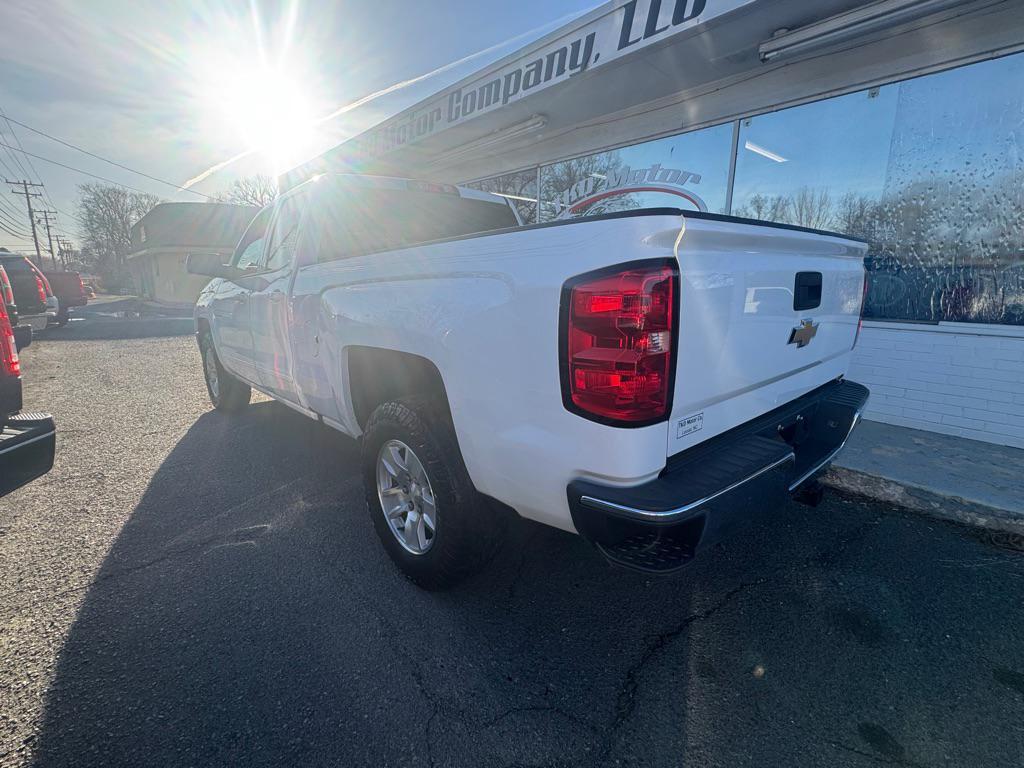 used 2018 Chevrolet Silverado 1500 car, priced at $16,995