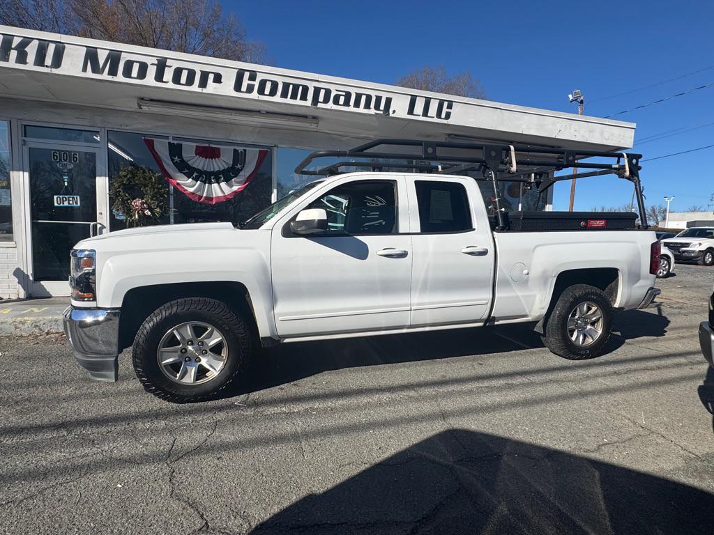 used 2018 Chevrolet Silverado 1500 car, priced at $16,995