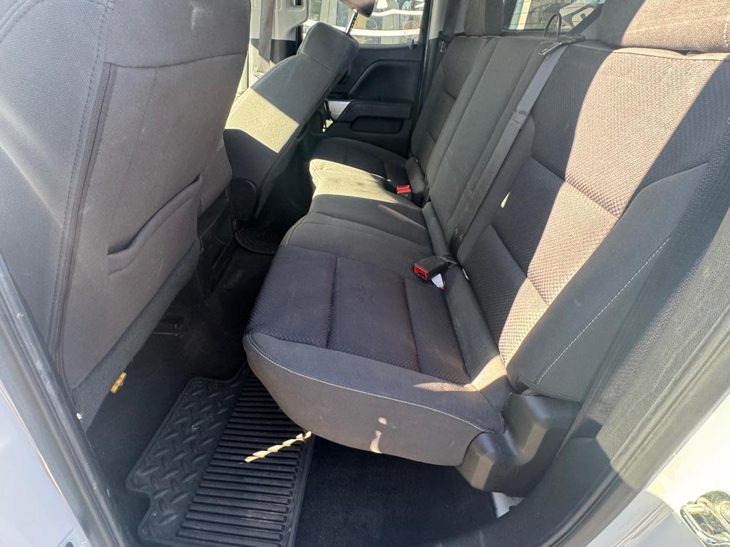 used 2018 Chevrolet Silverado 1500 car, priced at $16,995