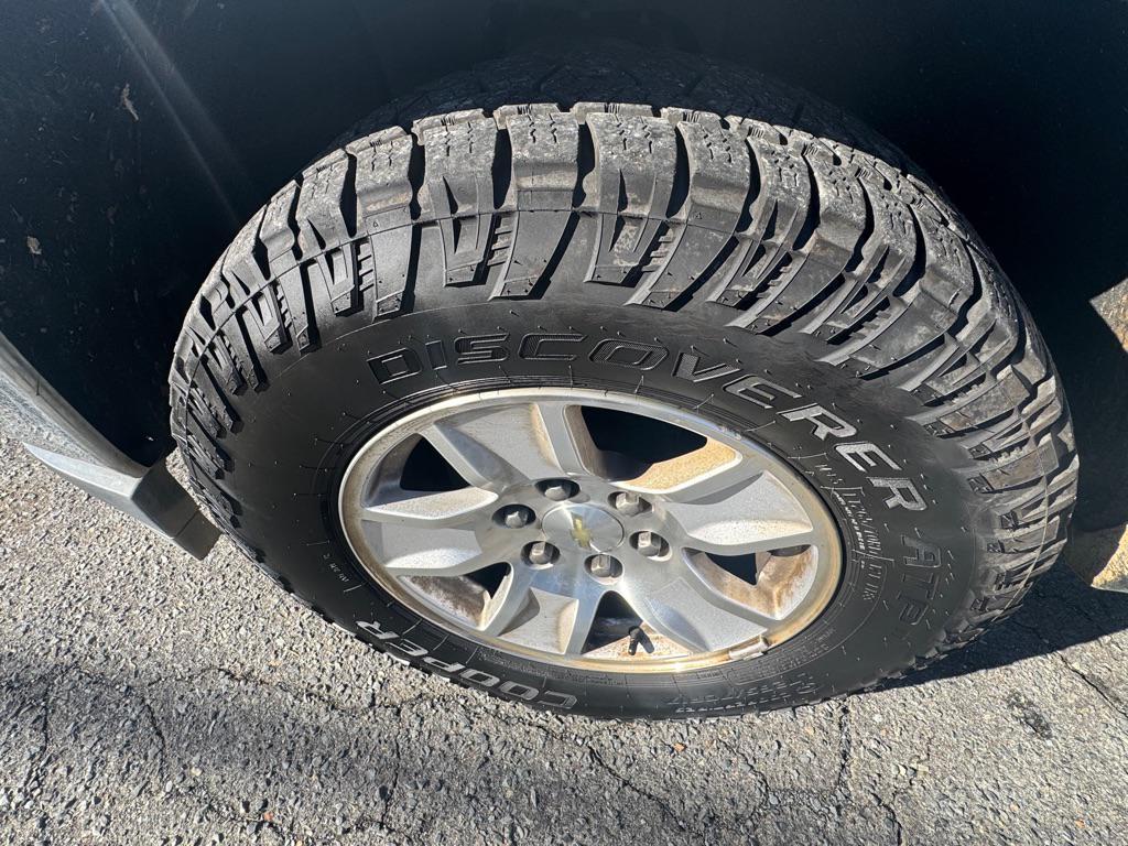 used 2018 Chevrolet Silverado 1500 car, priced at $16,995