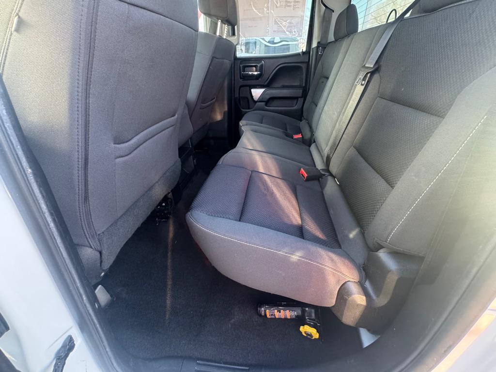 used 2018 Chevrolet Silverado 1500 car, priced at $16,995