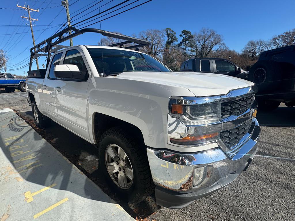 used 2018 Chevrolet Silverado 1500 car, priced at $16,995