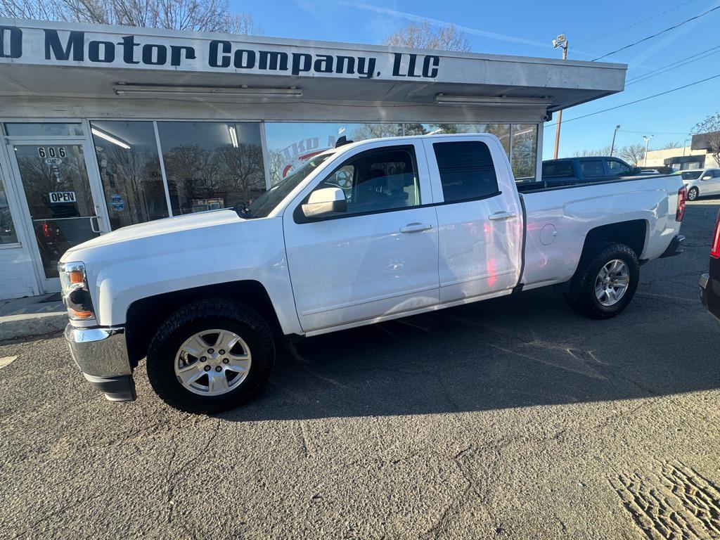 used 2018 Chevrolet Silverado 1500 car, priced at $16,995