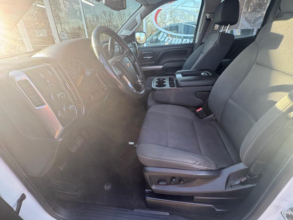 used 2018 Chevrolet Silverado 1500 car, priced at $16,995