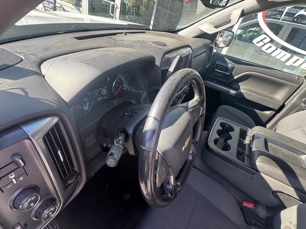 used 2018 Chevrolet Silverado 1500 car, priced at $16,995