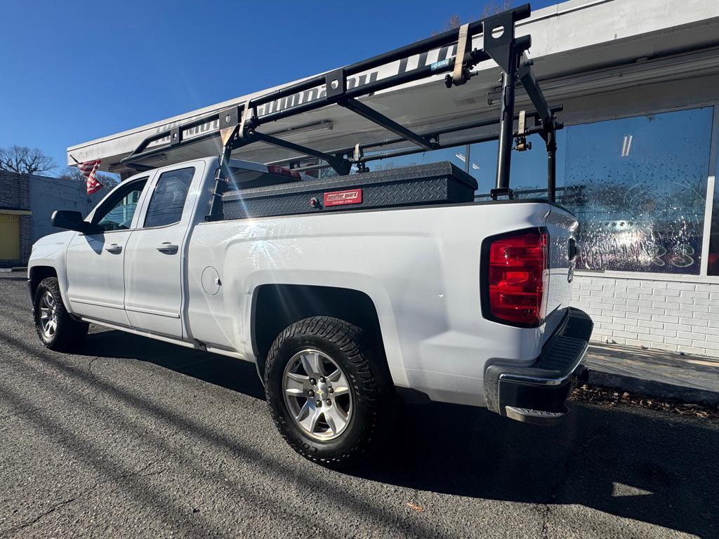 used 2018 Chevrolet Silverado 1500 car, priced at $16,995