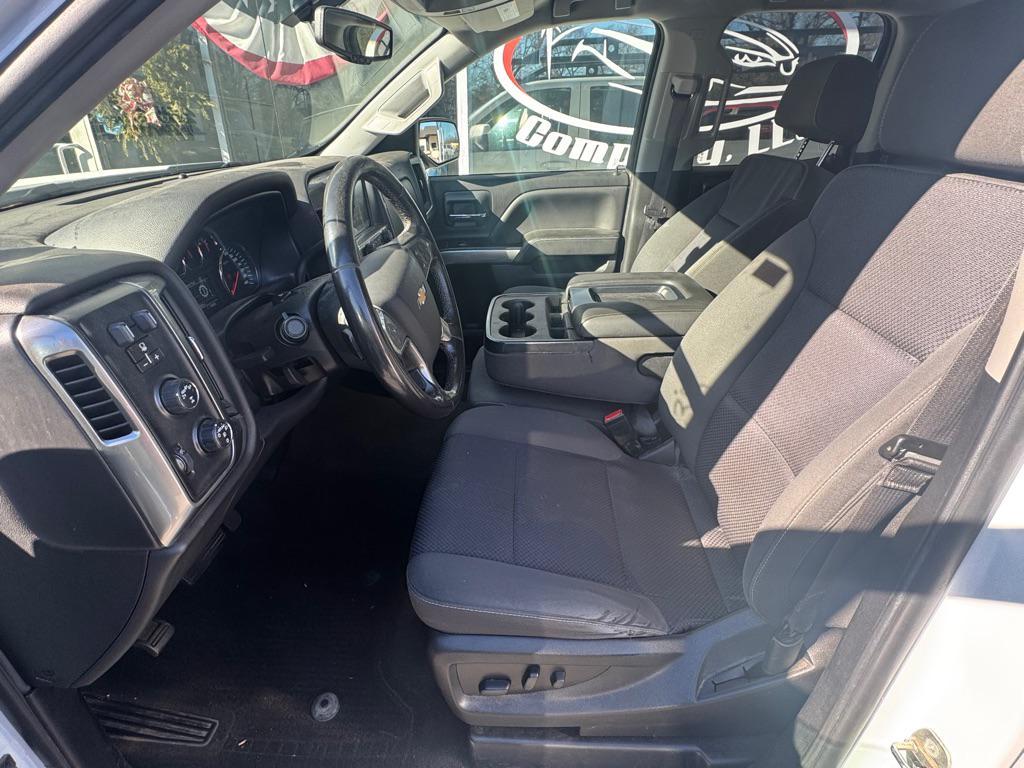 used 2018 Chevrolet Silverado 1500 car, priced at $16,995