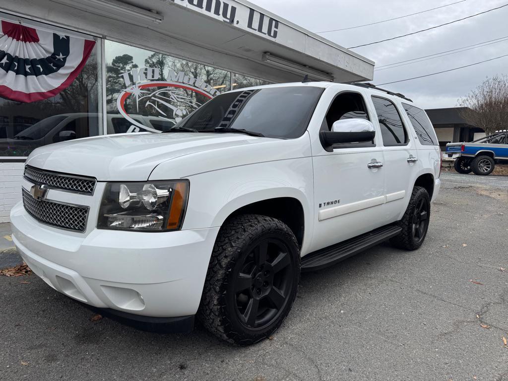 used 2008 Chevrolet Tahoe car, priced at $6,995