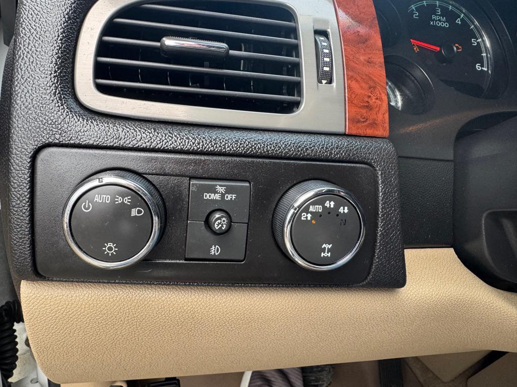 used 2008 Chevrolet Tahoe car, priced at $6,995