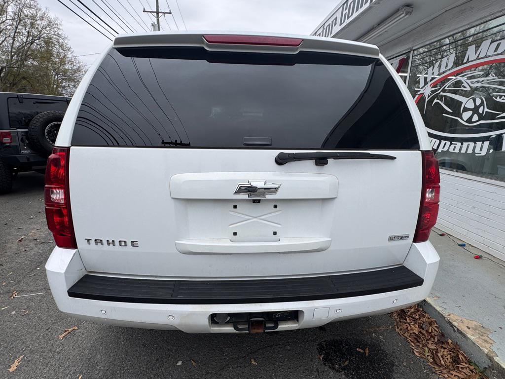used 2008 Chevrolet Tahoe car, priced at $6,995