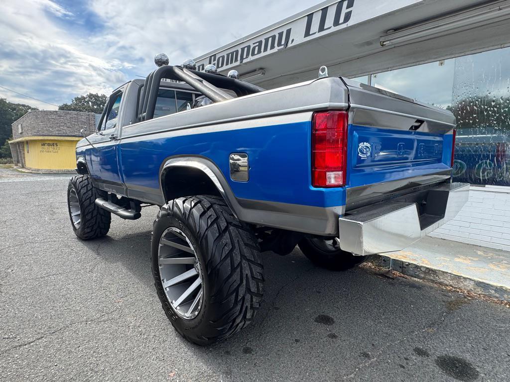 used 1983 Ford Pickup Truck car, priced at $29,800