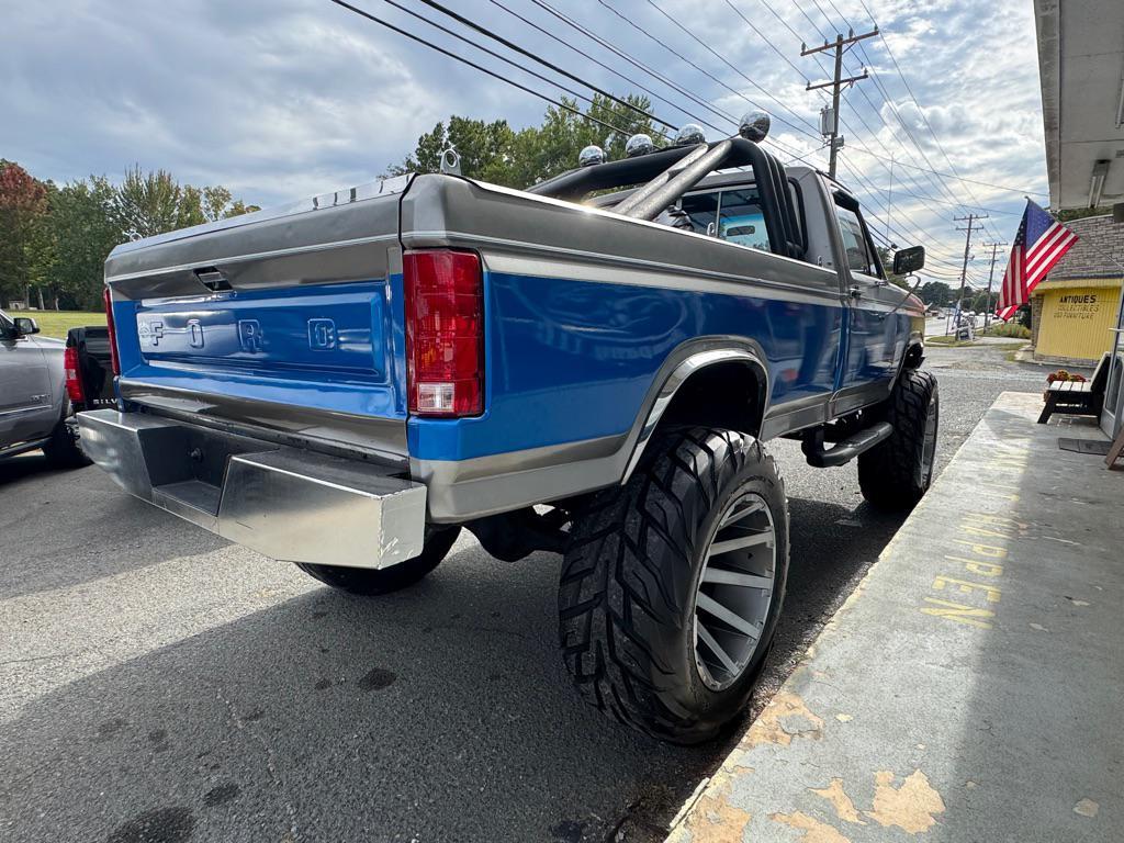 used 1983 Ford Pickup Truck car, priced at $29,800
