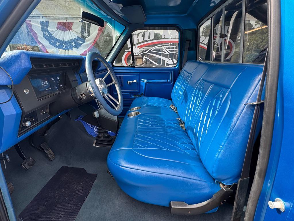 used 1983 Ford Pickup Truck car, priced at $29,800