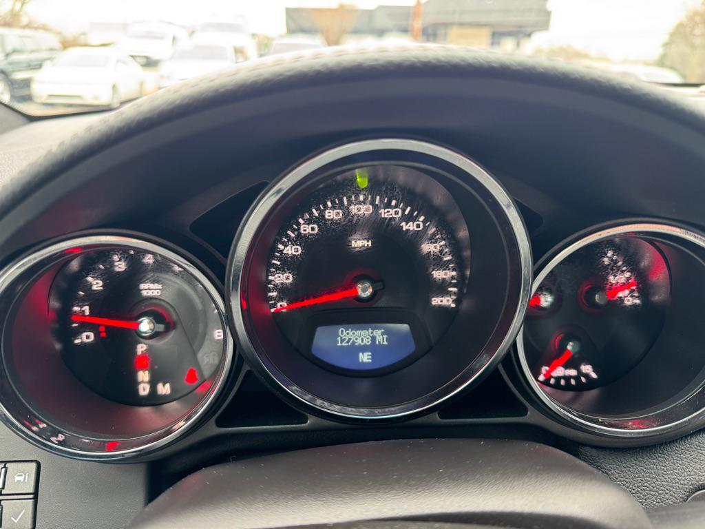 used 2011 Cadillac CTS-V car, priced at $29,999