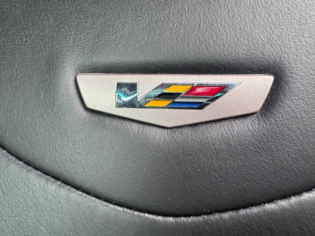 used 2011 Cadillac CTS-V car, priced at $29,999