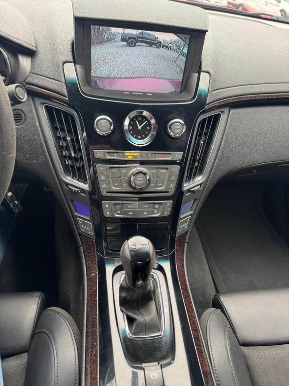 used 2011 Cadillac CTS-V car, priced at $29,999