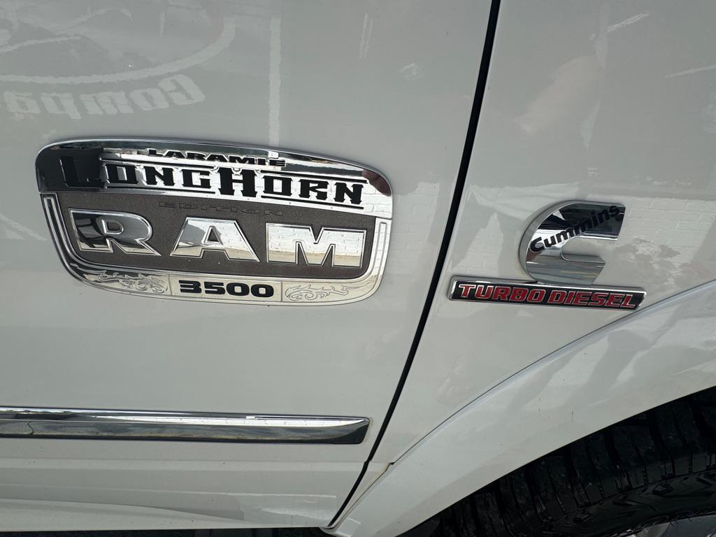 used 2013 Ram 3500 car, priced at $29,995
