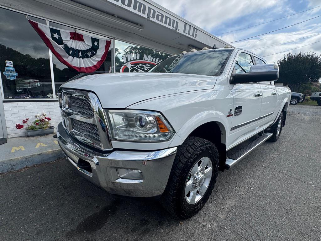 used 2013 Ram 3500 car, priced at $29,995